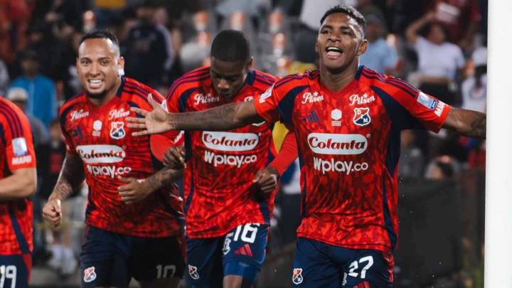DIM imparable: la GOLEADA a América que selló un RÉCORD nunca antes visto en Liga BetPlay
