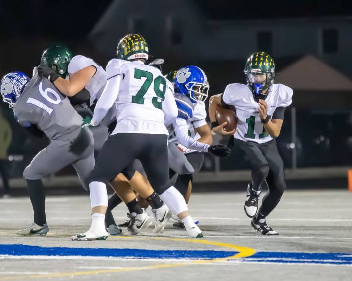 It’s semifinals weekend as Kosmo ponders which local teams are destined for Ford Field