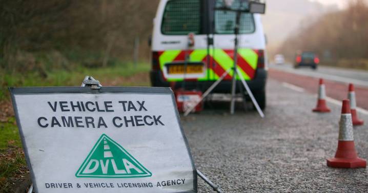 DVSA changes for millions of drivers come into force from this week