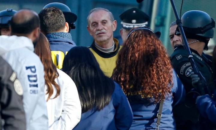 Jaime Bellolio, vocero de Matthei, rechaza indulto a Krassnoff propuesto por Kaiser