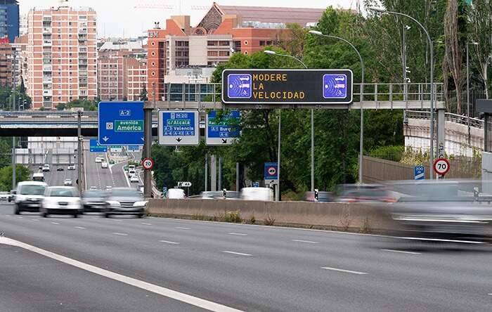 Corte total M-40 en Sanchinarro: guía para circular este fin de semana por Madrid