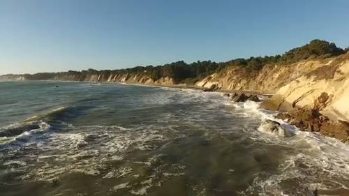 Trump administration announces plan for new oil drilling off the coasts of California and Florida