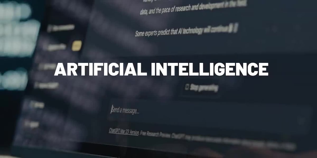 Louisiana middle school student arrested after AI-generated nude photos of female students were shared