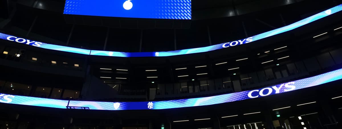 Tottenham reduce Champions League ticket prices to combat empty seats