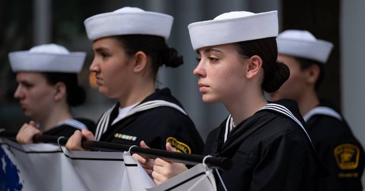 Photos: Georgia Veterans Day Parade in Midtown Atlanta