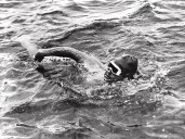 "La reina de las olas": la historia de la atleta olímpica Gertrude "Trudy" Ederle, la primera mujer en cruzar a nado el Canal de la Mancha