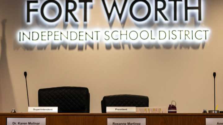 TEA extends FWISD board of managers application deadline after surge of applicants