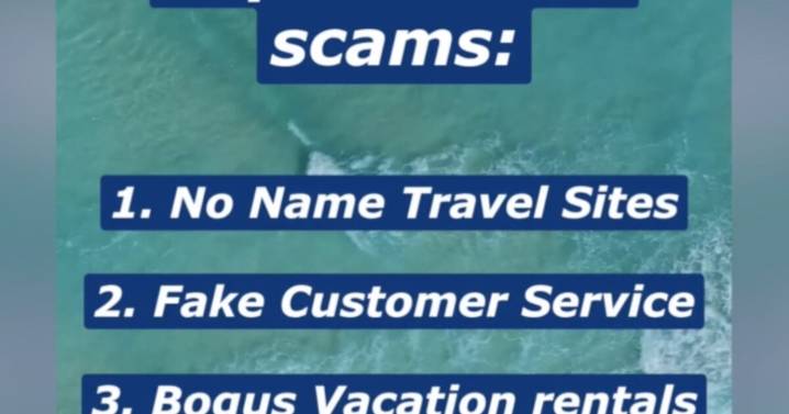 BBB Warning: Holiday Travel Sites that leave you stranded