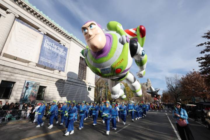 Iconic Disney Character Returns to Macy’s Thanksgiving Day Parade After 12