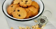 Galletas de maní fáciles, para un desayuno (o merienda) en pocos minutos