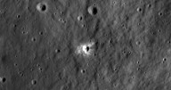 Scientists find ‘freckle’ on the Moon