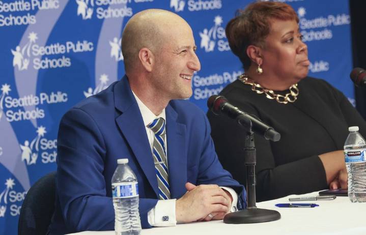 Seattle Times readers offer advice for new SPS superintendent