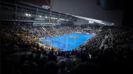 Noche de estrellas en Son Moix con el Palma Futsal