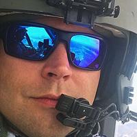 From Classroom to Cockpit: SCC launched Stephen Blair's military aviation career