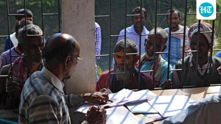 ‘Special revision’ exercise to be held in Assam: ECI