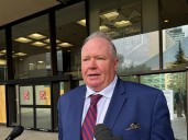 Alberta court hears arguments on whether proposed separation referendum is constitutional