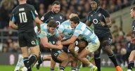 Los Pumas tuvieron una gran reacción pero no pudieron contra Inglaterra en Twickenham