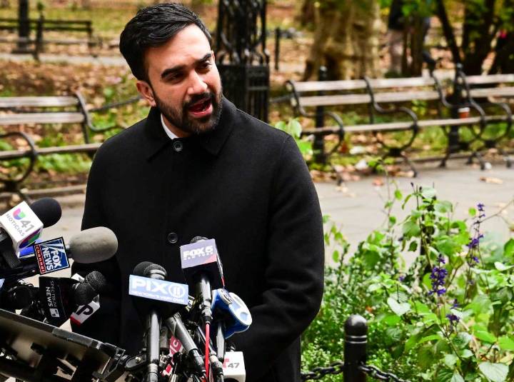 Mamdani says he’s ready for closely-watched Oval Office meeting with Trump