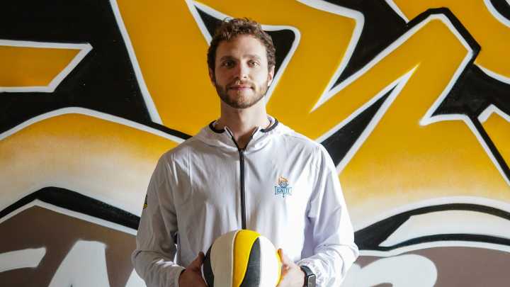 Indiana volleyball coach bet on games, IU sports, Brett Agne NCAA penalty