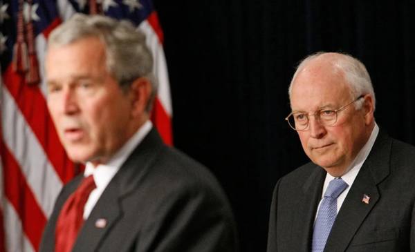 Murió Dick Cheney, exvicepresidente de Bush y figura clave en la decisión de invadir Afganistán e Irak