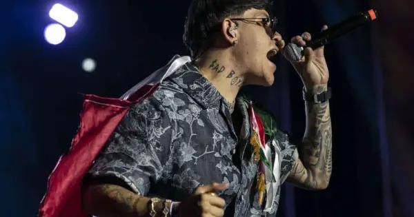 Junior H comparece en Jalisco por presunta apología al delito