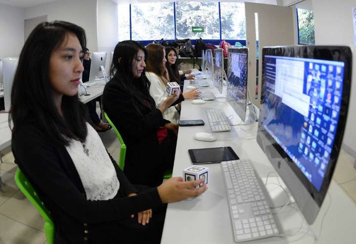 La UNAM, cada vez más abierta al mundo con intercambio académico virtual