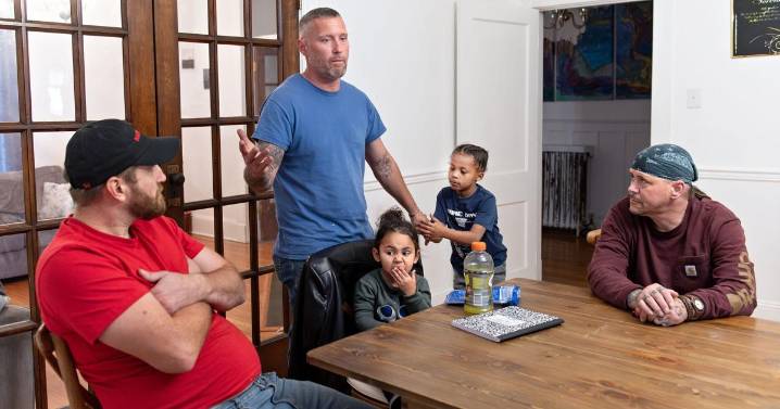 'It saved my life': Nonprofit's homes offer landing spot, support for recovering addicts