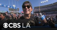 "I love Los Angeles": World Series MVP Yoshinobu Yamamoto thanks fans at Dodgers World Series Champi