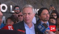 Kast: "Lo que necesitamos ahora es unidad de todos aquellos que hemos visto cómo los chilenos han sufrido"