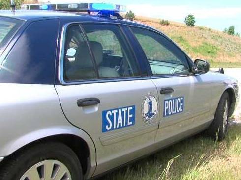 Woman, 20, evades and causes minor injuries to VSP on I