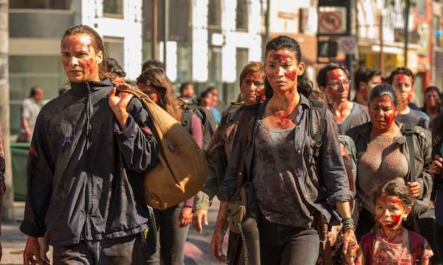 'Fear The Walking Dead' Co-Creator Sues Over Profits From AMC Zombie Show