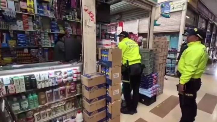 Video | Así desmantelaron red de medicamentos falsificados en Bogotá