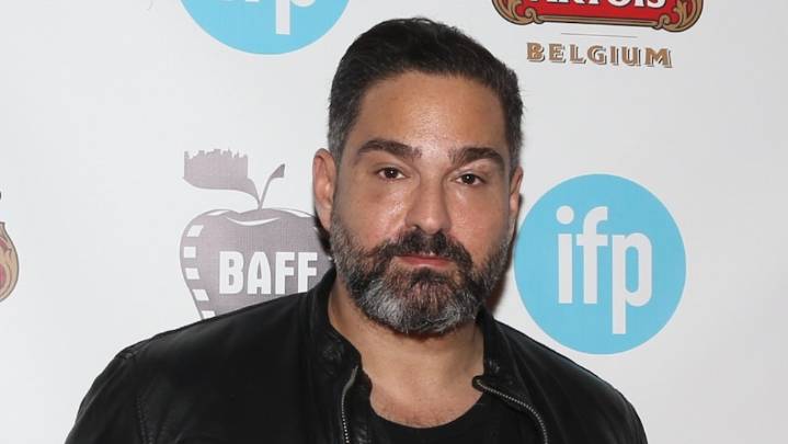 ‘Law and Order’ Alum George Pogatsia Stops a Real