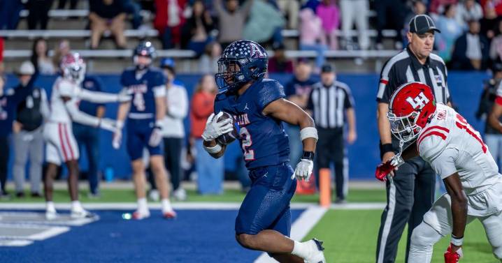 Allen overwhelms Permian, secures return to regional finals