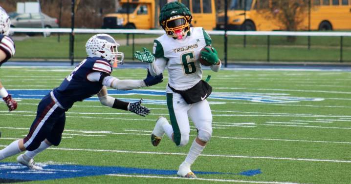 NYSPHSAA FOOTBALL: Alexander/Pembroke clipped in 'C' FWR