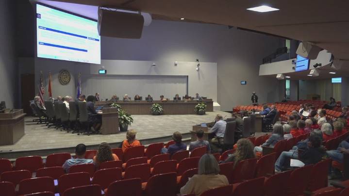 Preliminary Election Results: Knoxville voters elect 5 new city council members