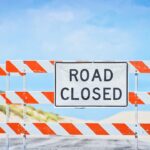 Eastbound US 60 in Mesa closed due to crash