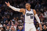 Russell Westbrook Faces Disrespectful Comment From Timberwolves Announcer After 10,000-Assist Milestone Old chatter about Russell Westbrook “stat-padding” resurfaces, after his 205th triple-double mat
