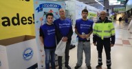 Ourense aspira a recoger 100.000 kilos de alimentos