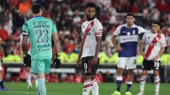 Otro desastre de River Plate, que sigue hundiéndose en Argentina: perdió contra Gimnasia y Miguel Borja falló un penalti en la reposición; video