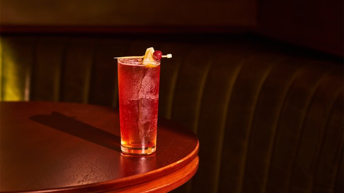 Wild Cherry Just Opened Inside A24's Cherry Lane Theatre in NYC