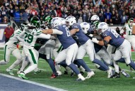 Mark Daniels: How one play defines Mike Vrabel’s culture change with Patriots