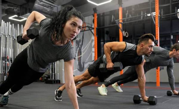 10 ejercicios de fuerza para bajar de peso