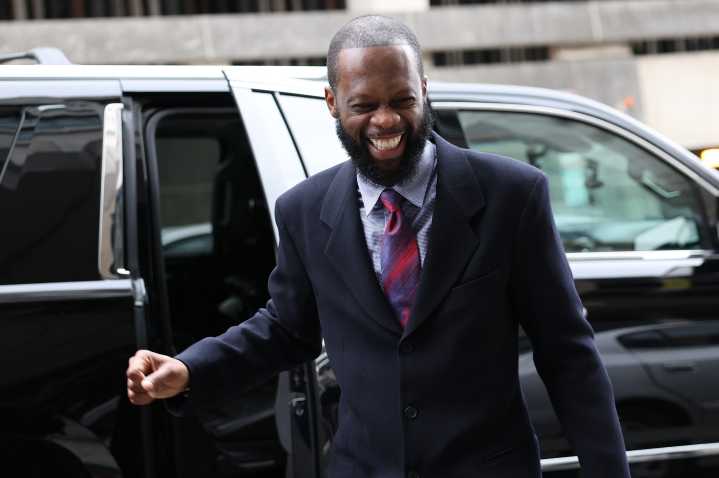 Pras Michel: Fugees Star Sentenced to 14 Years In Prison For Funneling Millions to Barack Obama