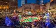 Cleveland releases safety plans, road closures for WinterLand tree lighting