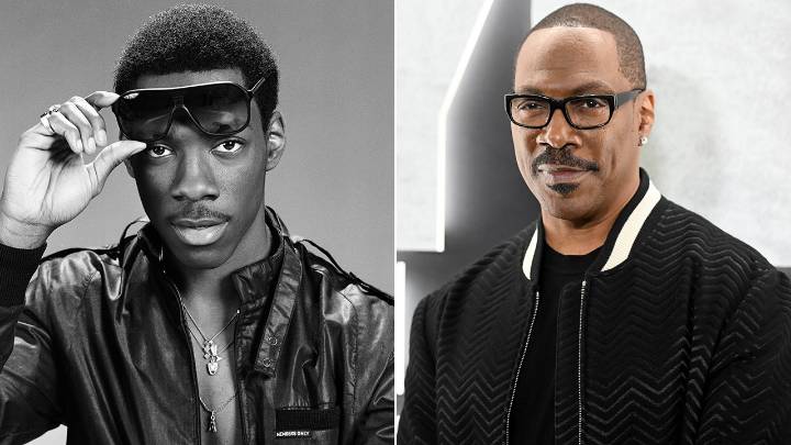 Eddie Murphy on the ‘fake’ side of award shows: Why he stays away