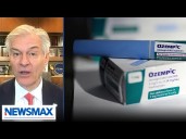 Big Pharma knows when we're onto their game: Dr. Mehmet Oz | The Record with Greta Van Susteren