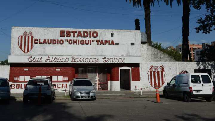 Barracas Central ganó dos premios por insólitos motivos