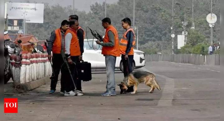 Delhi Red Fort blast probe: Cops suspect highly unstable TATP, ammonium nitrate behind car explosion
