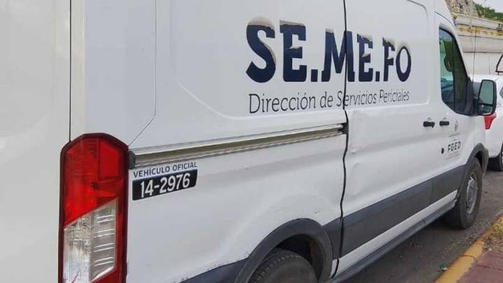 Muere mecánico al ser aplastado por un montacargas durante accidente laboral en Durango